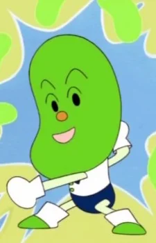 Jelly Beans, Green