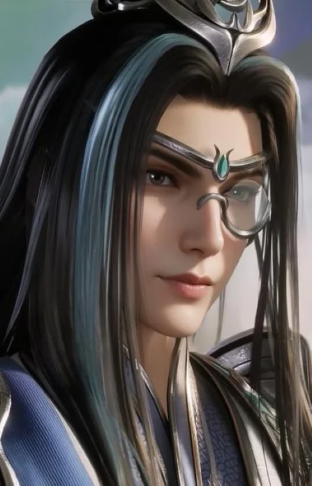 Jiang, Baisong