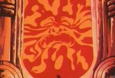 Jigokuda, Emperor