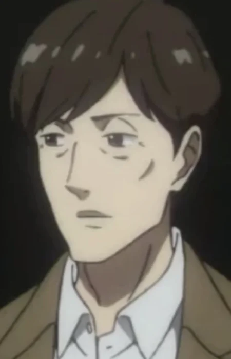 Jin's Father