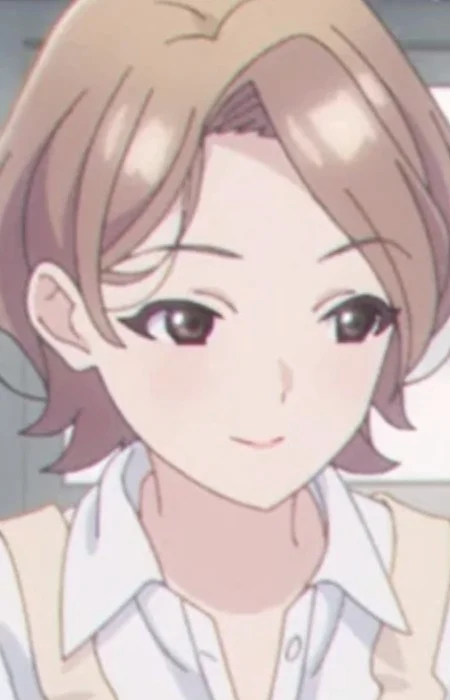 Jinguuji's Mother