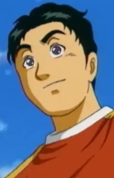 Jinma, Takeshi