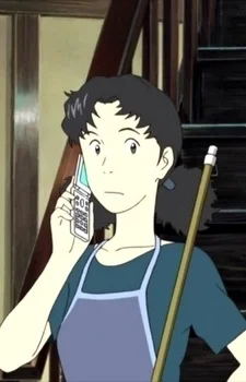 Jinnouchi, Noriko
