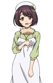 Jishouji, Sayuri