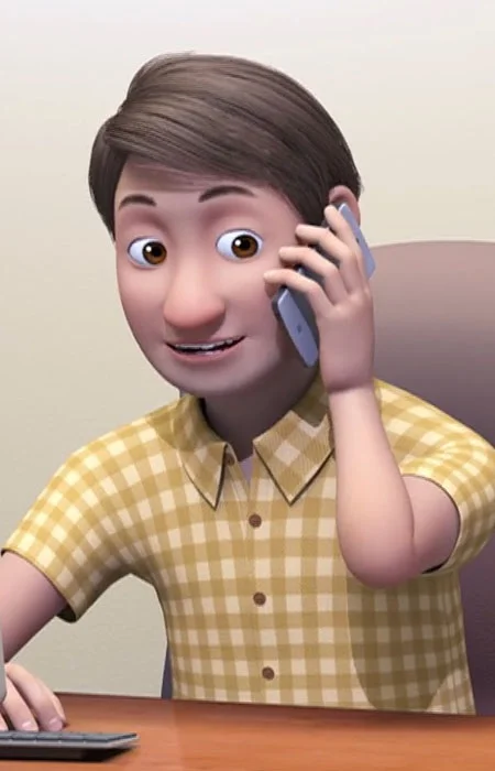 Joon's Father