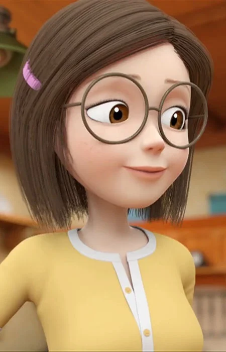 Joon's Mother