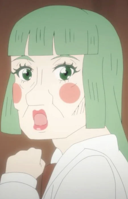 Joukan, Tegumi