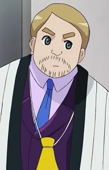 Jounouchi, Steven