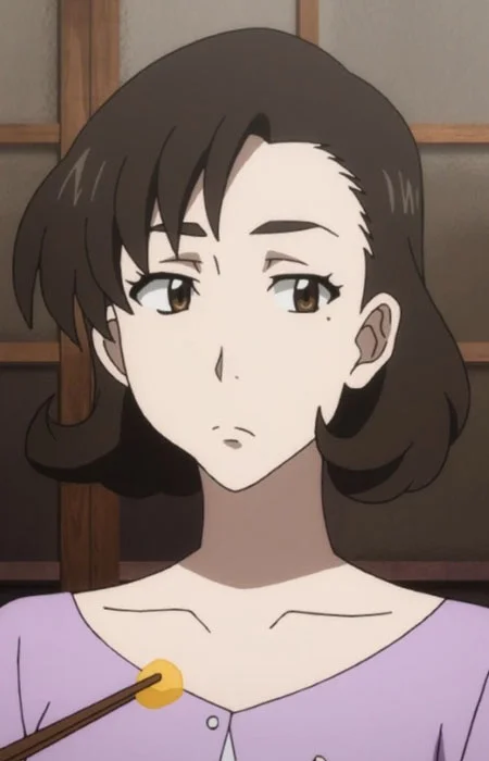 Jun's Mother