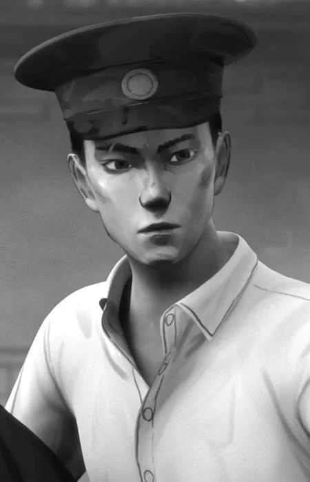 Junior Police Officer