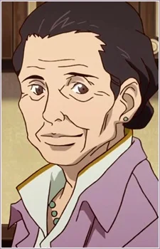 Kaburagi, Anju