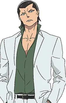 Kadomori, Shouta