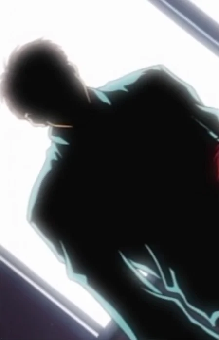 Kaga's Father