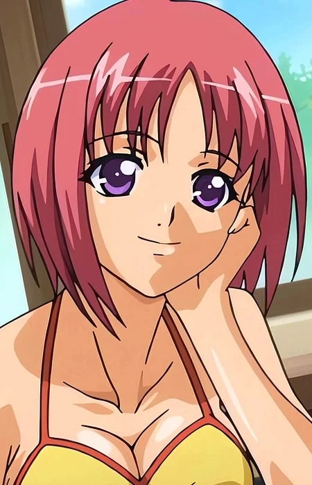 Kagami, Haruka