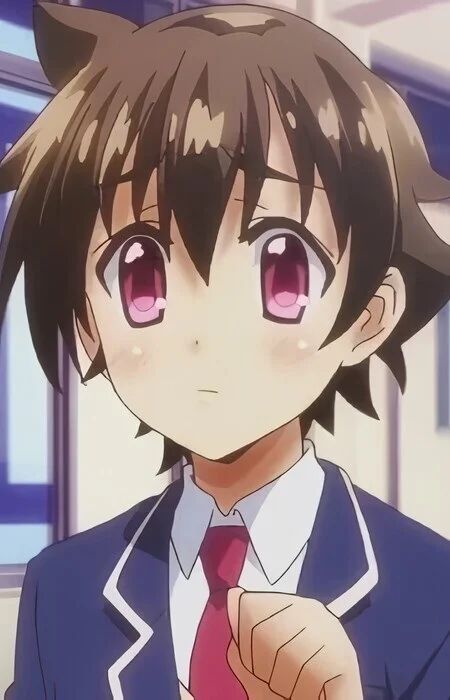 Kagami, Yuuki