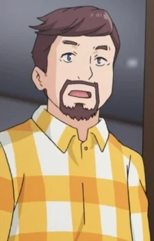 Kagamihara, Shuuichirou