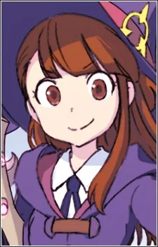 Kagari, Atsuko