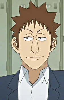Kageyama, Kojirou