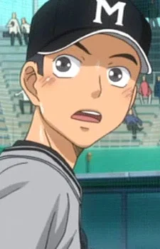 Kaguyama, Naoto
