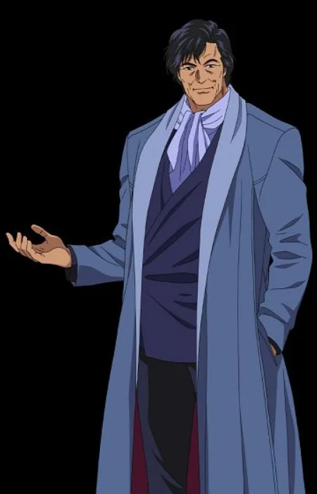 Kaibara, Shin