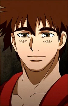 Kaidou, Masaru