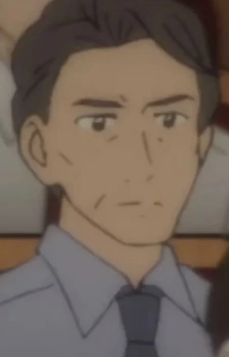 Kaito's Father
