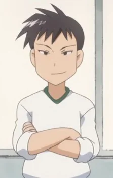 Kaji, Hajime
