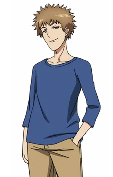 Kakihara, Shou