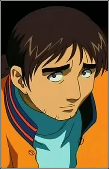 Kameda, Kouji