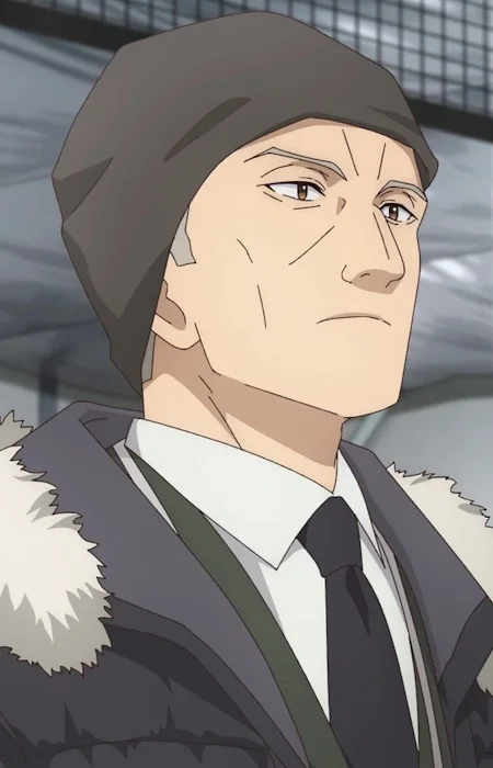 Kamegaya, Choukaku