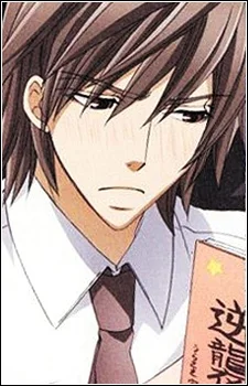 Kamijou, Hiroki