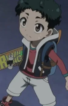 Kamiya, Yuuto