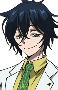 Kamogawa, Yousuke