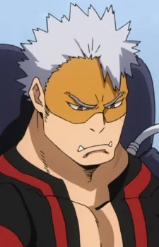 Kan, Sekijirou