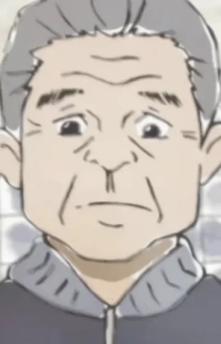 Kanamori's Uncle