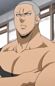 Kanamori, Tsuyoshi