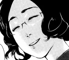 Kaneki, Mother