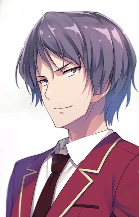 Kanzaki, Ryuuji