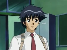 Kanzaki, Yuuichirou