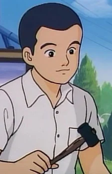 Kaori's Brother