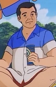 Kaori's Father