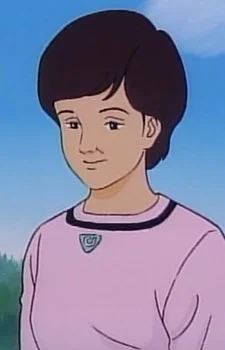 Kaori's Mother