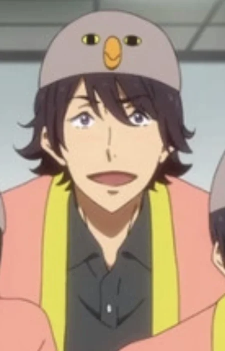 Kasahara, Satoru