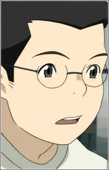 Kasuga, Haruo