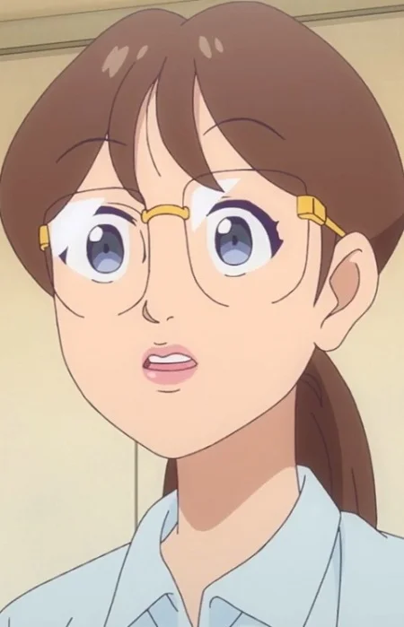 Kataiwa, Tetsuko
