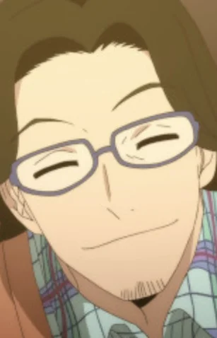 Katori's Father
