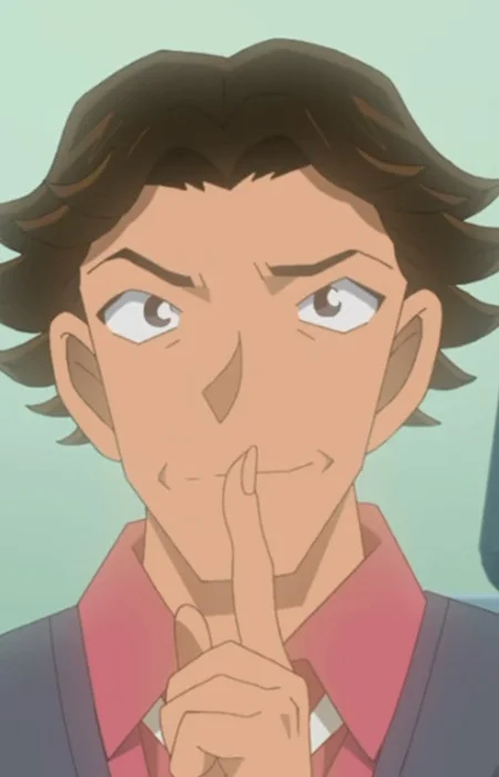 Kawashima, Yuusuke