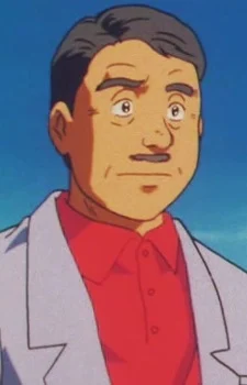 Kayama, Saburou