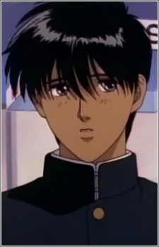 Kazama, Haruhiko
