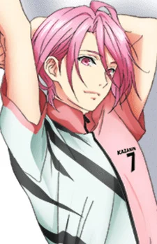 Kazanin, Kaito